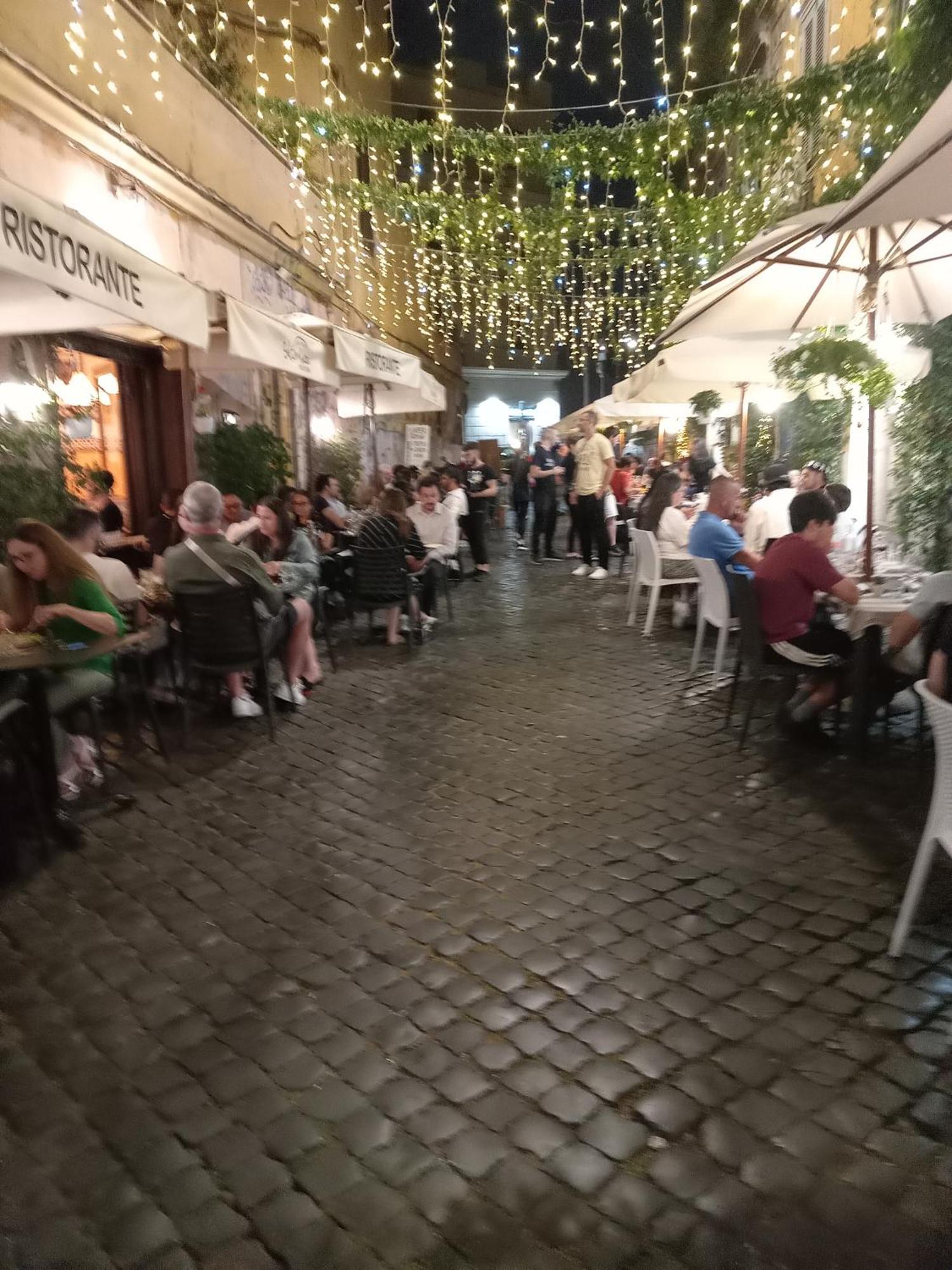 Casa Per Gente Giovane 로마 외부 사진